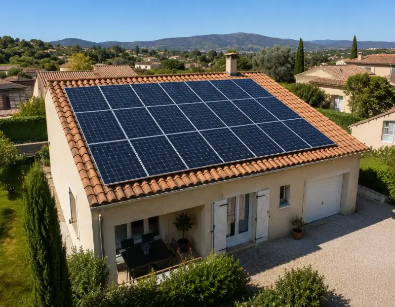 Prime à l'autoconsommation panneaux solaires Campagne-sur-Aude — aide financière de l'État